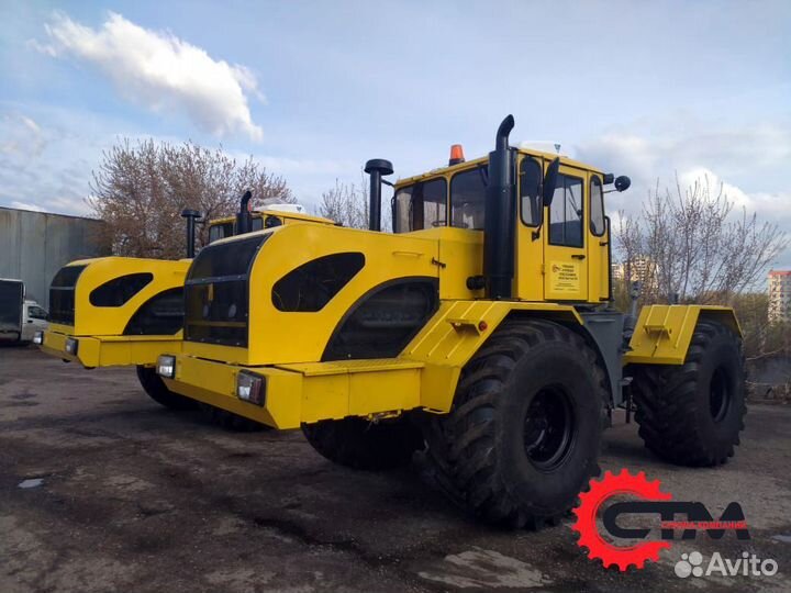 Трактор Кировец К-700А, 2020