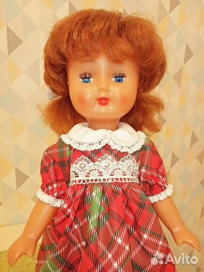Куклы СССР 50 и 45 см