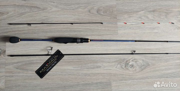 Спиннинг Maximus Streetracer Rockfish