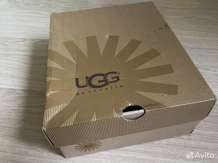 Новые детские угги Ugg