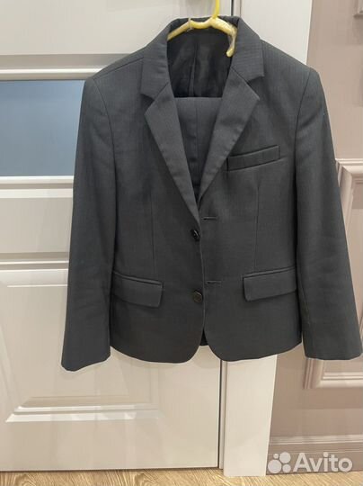 Школьная форма для мальчиков 128