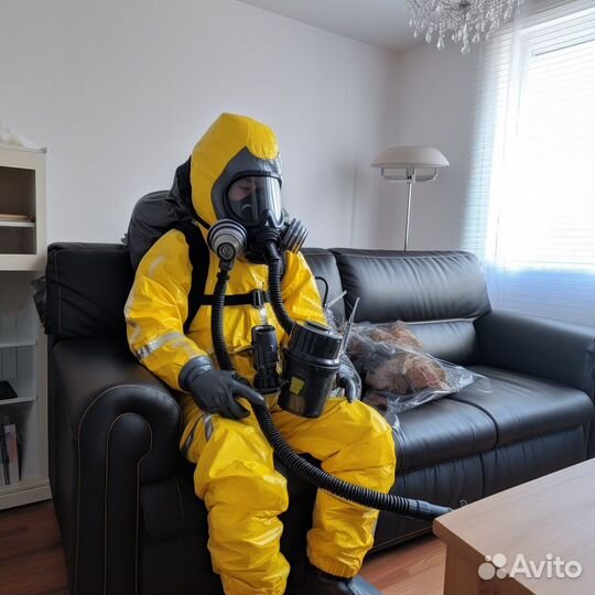 Озонирование плесень/насекомые 24/7 Гарантия