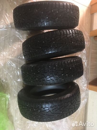 Pirelli Winter Ice Zero 185/65 R15 95