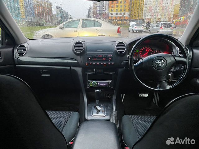 Toyota Verossa 2.0 AT, 2001, 280 000 км