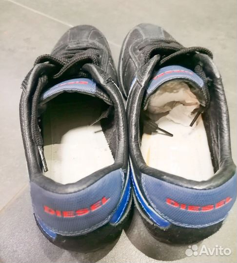 Кроссовки diesel