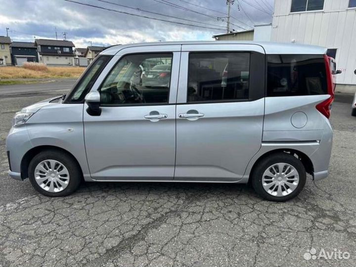 Toyota Roomy 1.0 CVT, 2021, 38 000 км