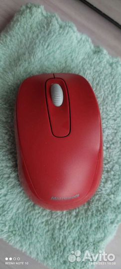 Беспроводная мышь