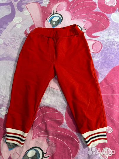 Костюм на девочку 86