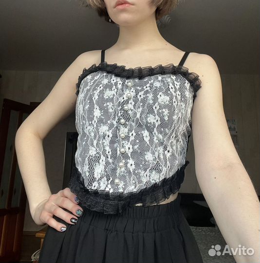 Топ женский