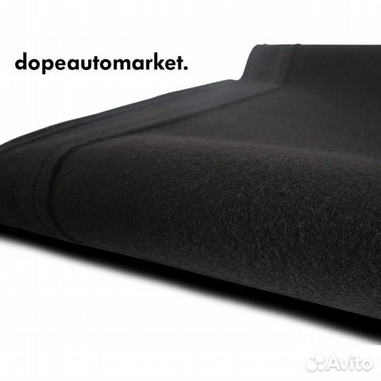 Дефлектор капота BMW 5 G30