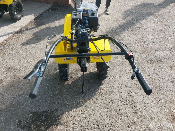 Мотоблок каскад 731