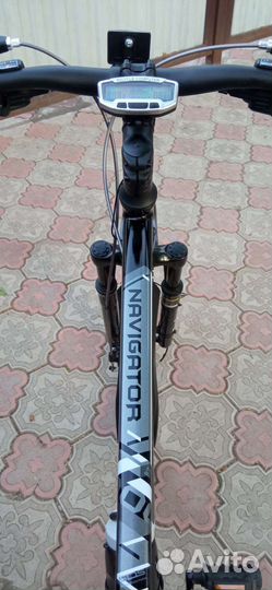 Велосипед stels navigator 900 md29