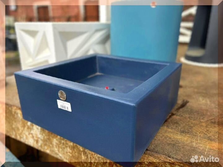 Кашпо для цветов уличное