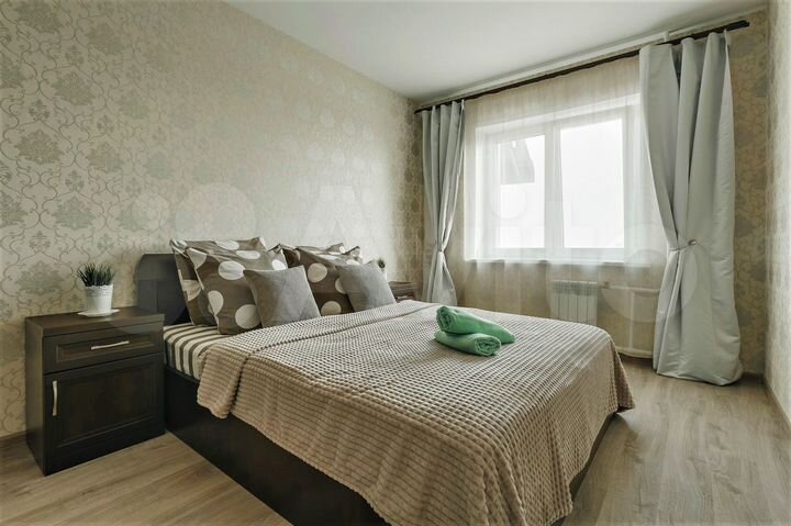 2-к. квартира, 72 м², 17/17 эт.