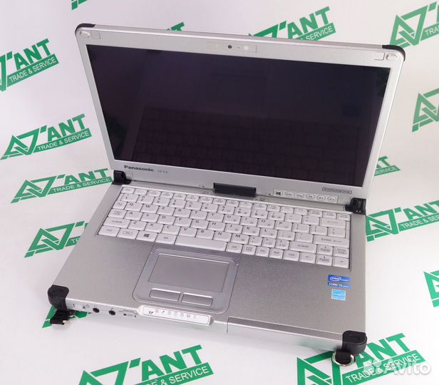 Защищенный Panasonic CF-C2 MK1