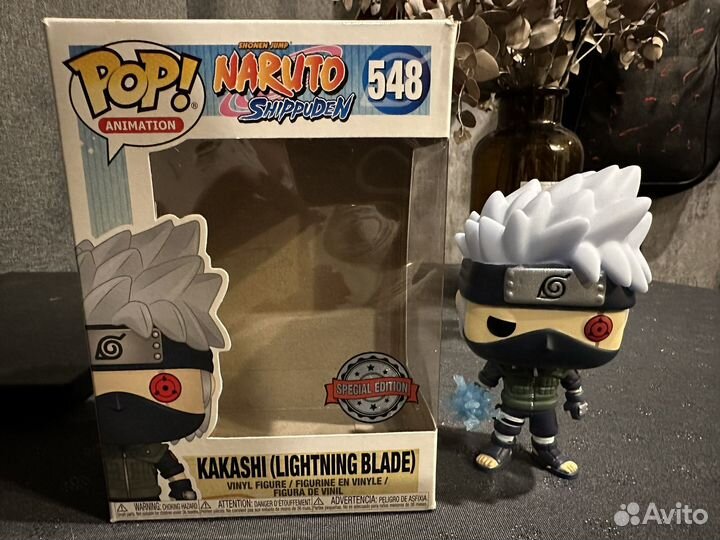 Фигурки Funko pop