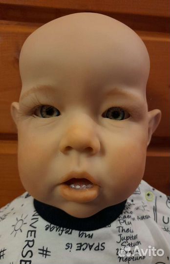Кукла реборн