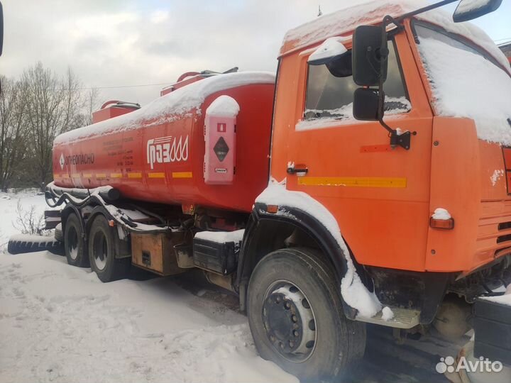 КАМАЗ 65115-62, 2013