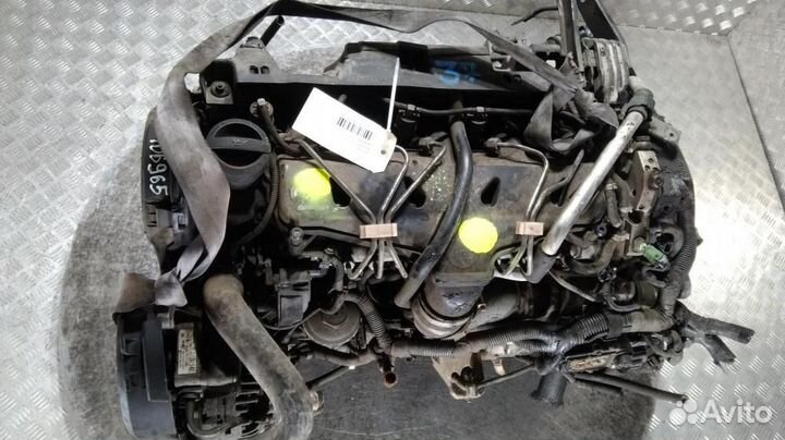 Двигатель Volvo XC90 1 Рестайлинг (06-14)