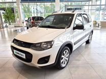 ВАЗ (LADA) Kalina Cross 1.6 MT, 2017, 60 650 км, с пробегом, цена 831 700 руб.