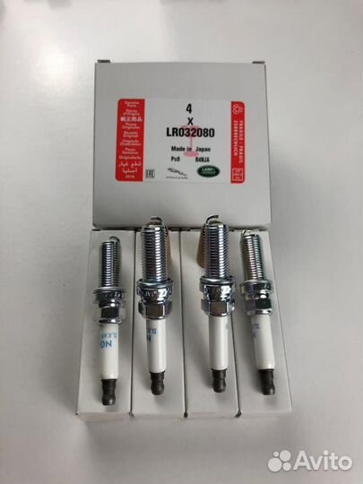 Свеча зажигания Land Rover 5.0