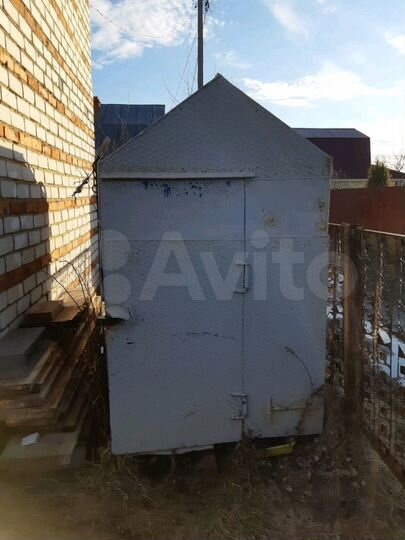 Дача 40 м² на участке 4 сот.