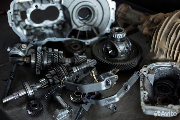 Ремонт DSG, АКПП, МКПП, ркпп, powershift и робота p-3188