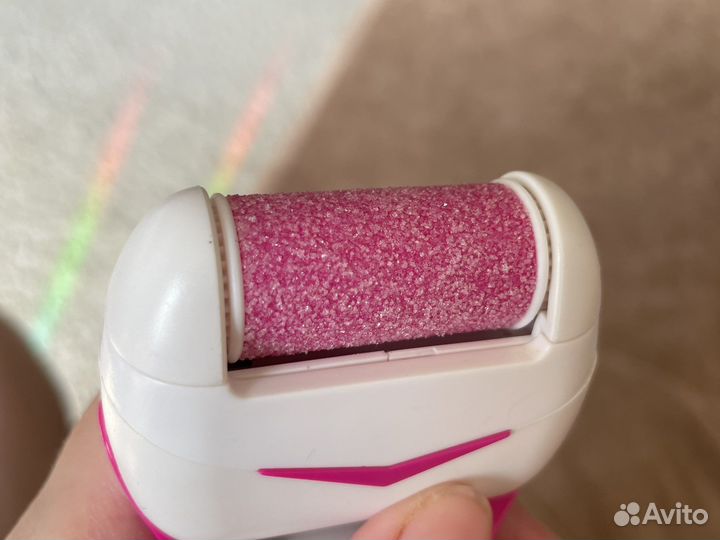 Электрическая пилка для педикюра для ног