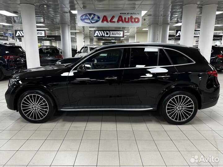 Mercedes-Benz GLC-класс, 2023