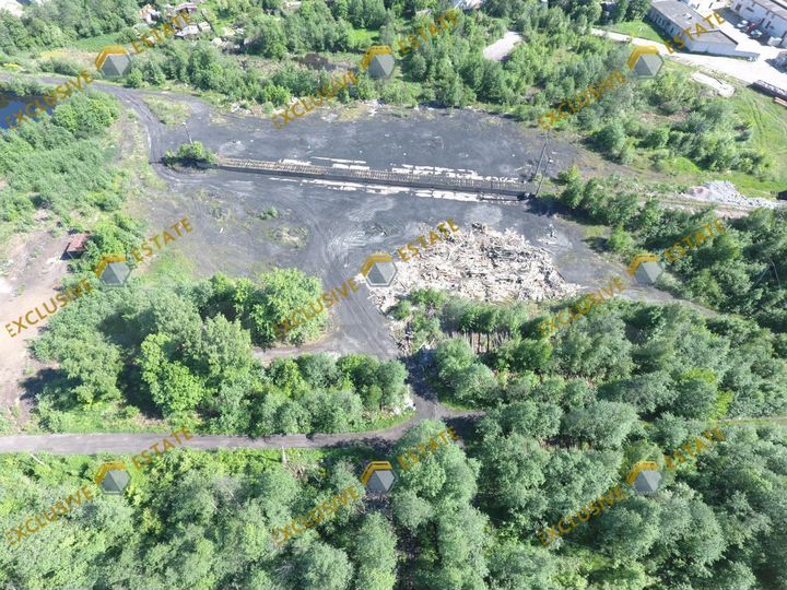 Участок 2,63 га (промназначения)