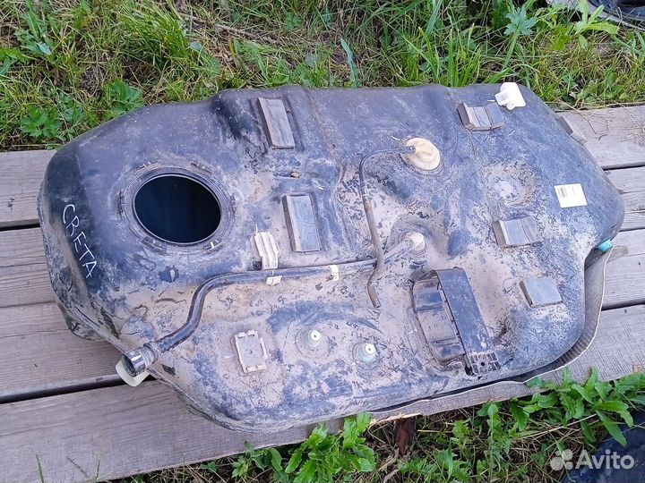 Hyundai Creta Бак топливный