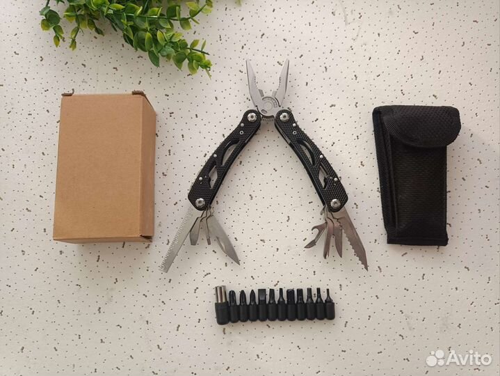 Мультитул 20 в 1