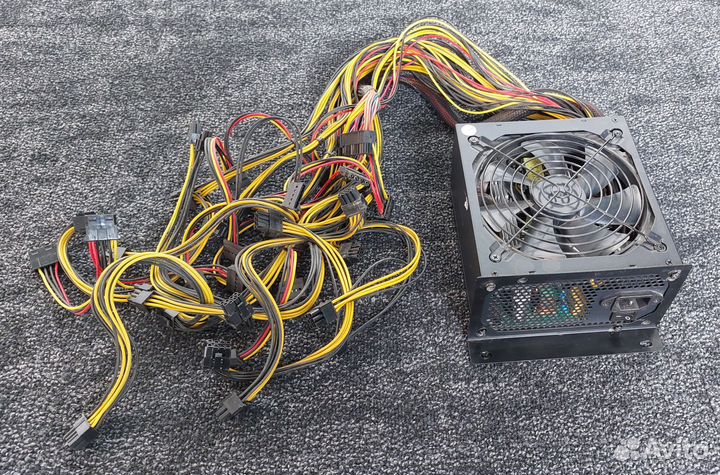 Блок питания