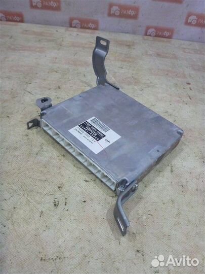 Блок управления двс Lexus Rx400H MHU38 3MZ-FE 2005