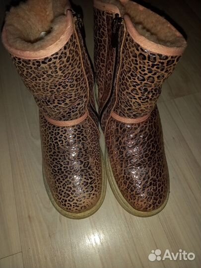 Угги для девочки