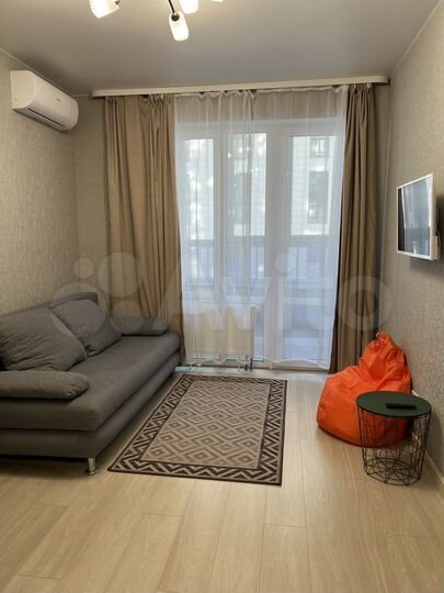 2-к. квартира, 45 м², 8/25 эт.