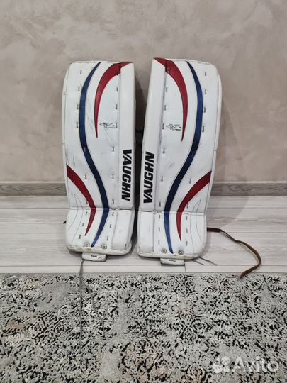 Вратарские щитки 30+2