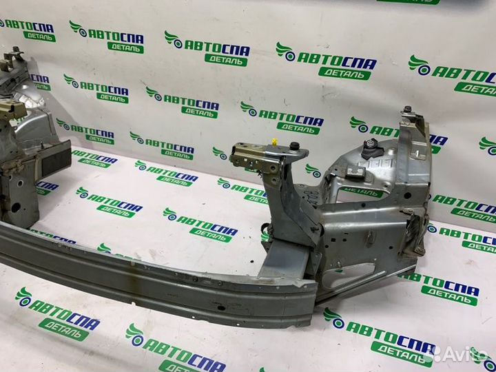 Телевизор панель радиаторов передний Opel Astra J