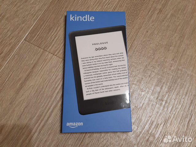 Электронная книга Amazon Kindle 2019 (10th gen) купить в Санкт ...