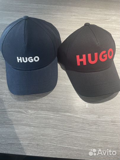 Бейсболка Hugo оригинал