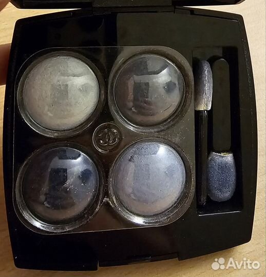Тени chanel les 4 ombres 29 lagons
