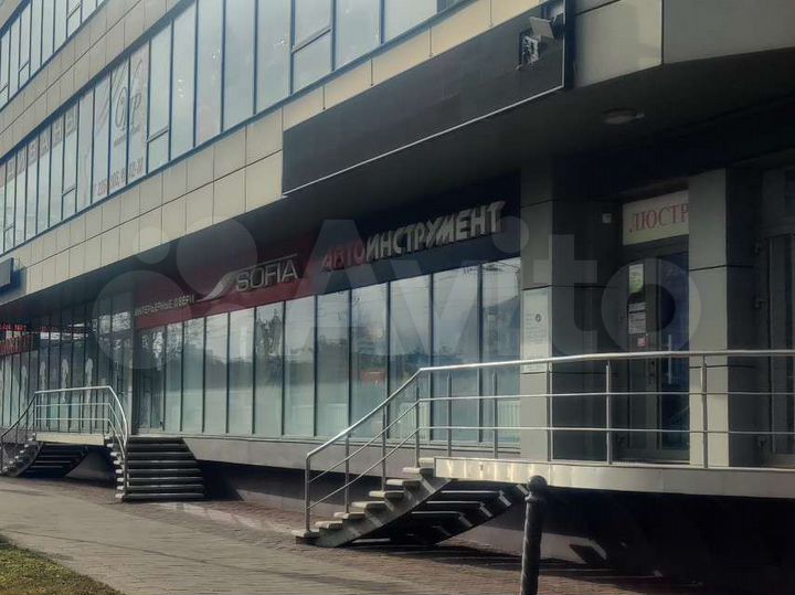 Свободного назначения, 414 м²