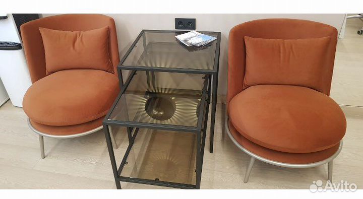 Журнальный столик 2 в 1