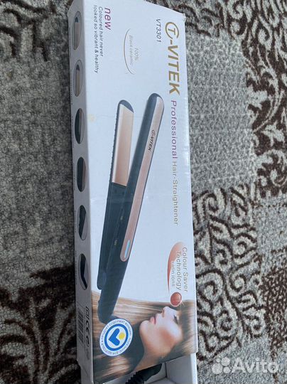 Плойка гафре