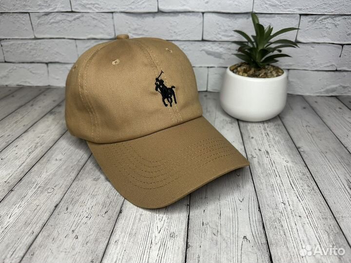 Бейсболка polo ralph lauren (новая)