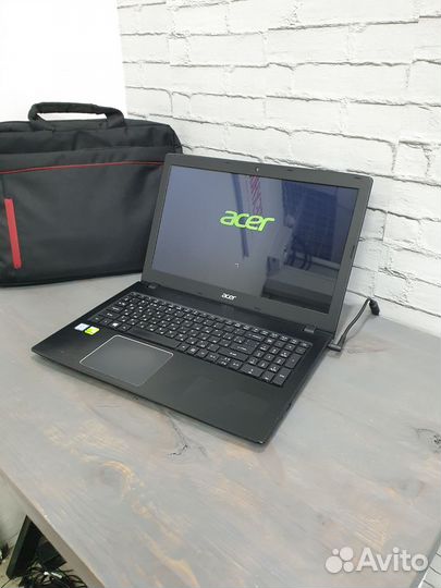 Ноутбук Acer Aspire E5 15.6