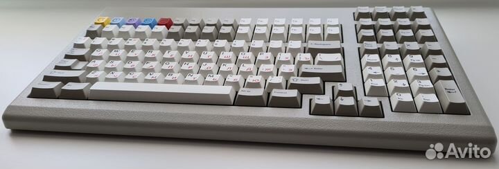 Кастом редчайшей механической клавиатуры