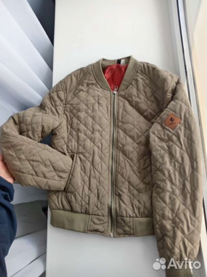 Куртка, бомбер