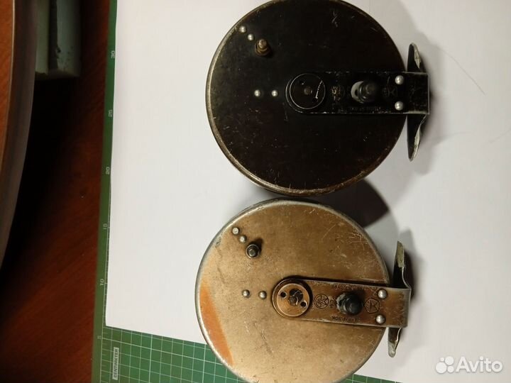 Катушки невские СССР