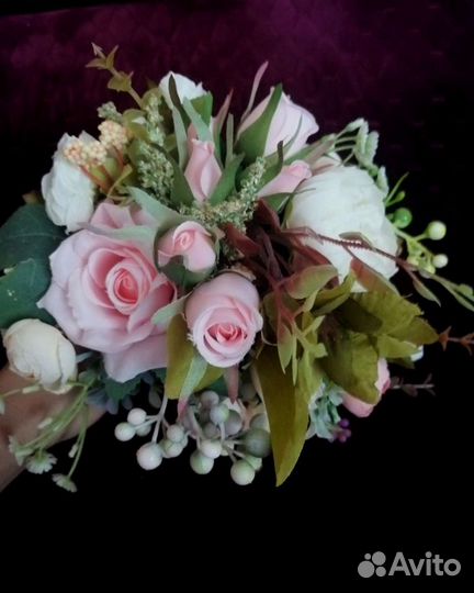 Букет для невесты, дублер